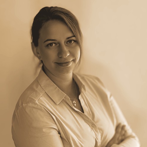 Katharina, Gründerin von MEKALIA