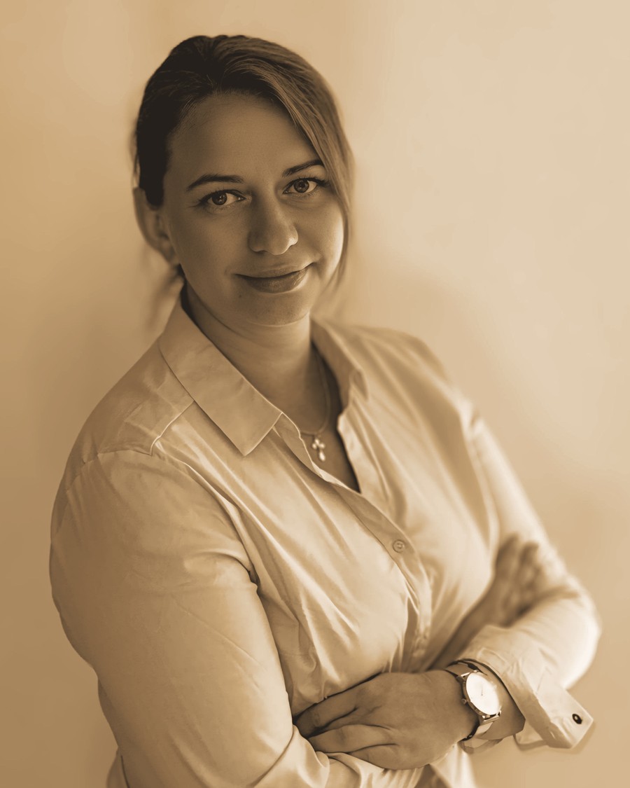 Katharina, Gründerin von MEKALIA